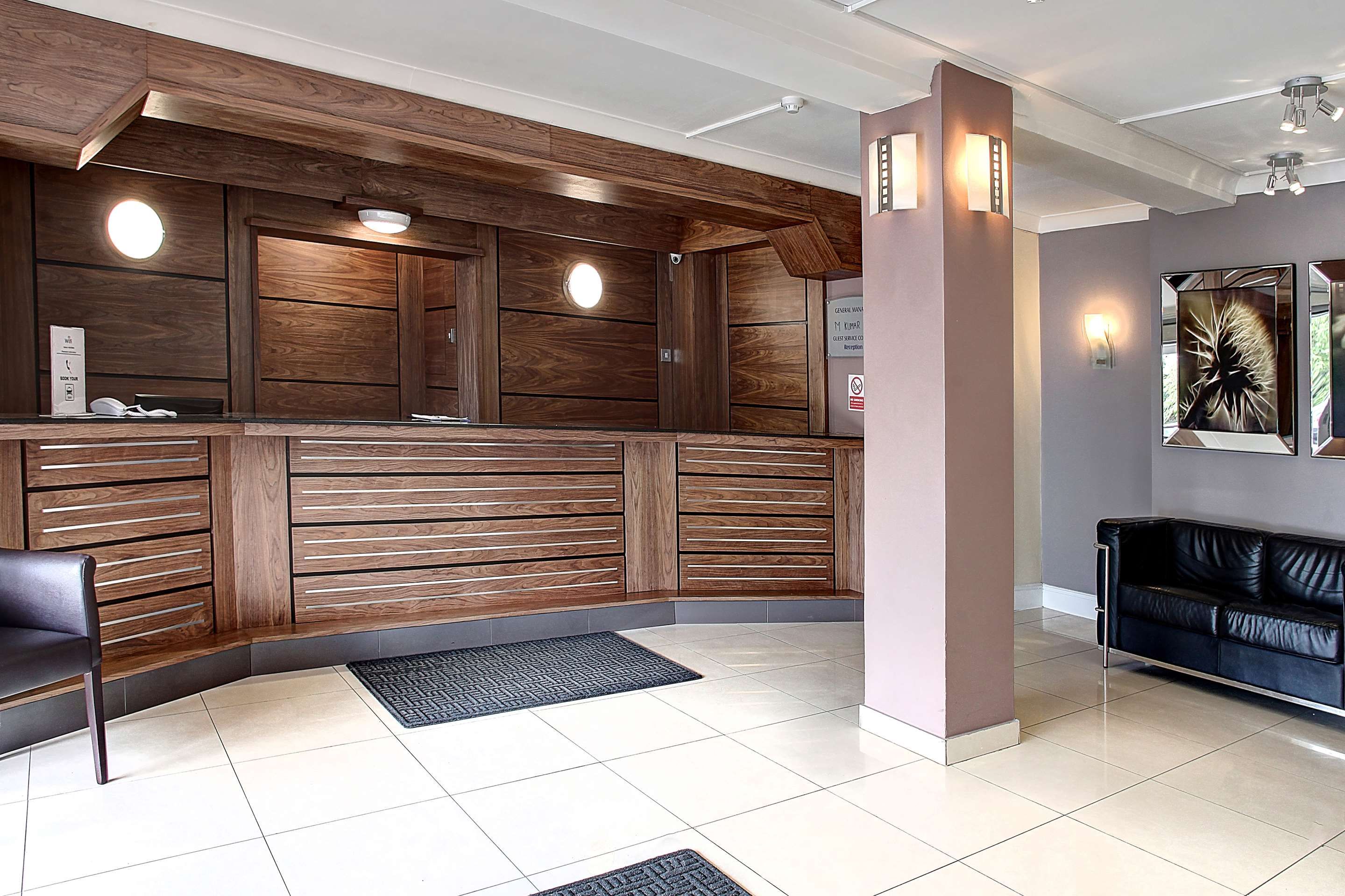 Hall d’entrée