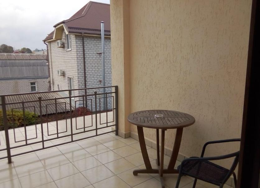 Balcon Photo