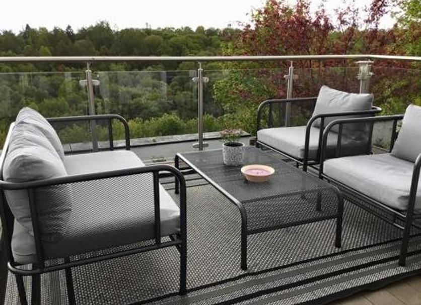 Balcon Photo