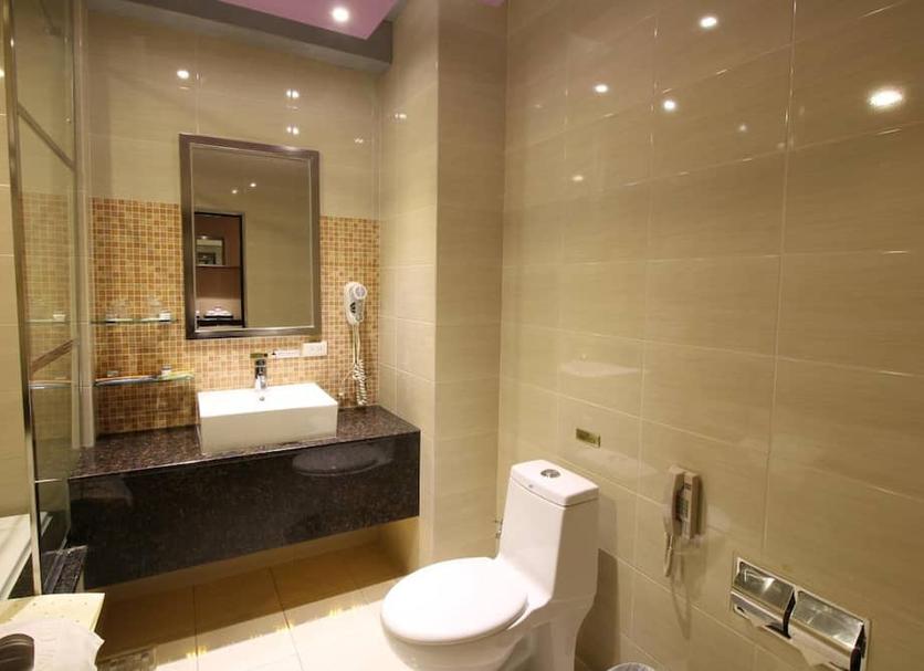 Salle de bain Photo