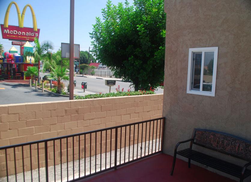 Balcon Photo
