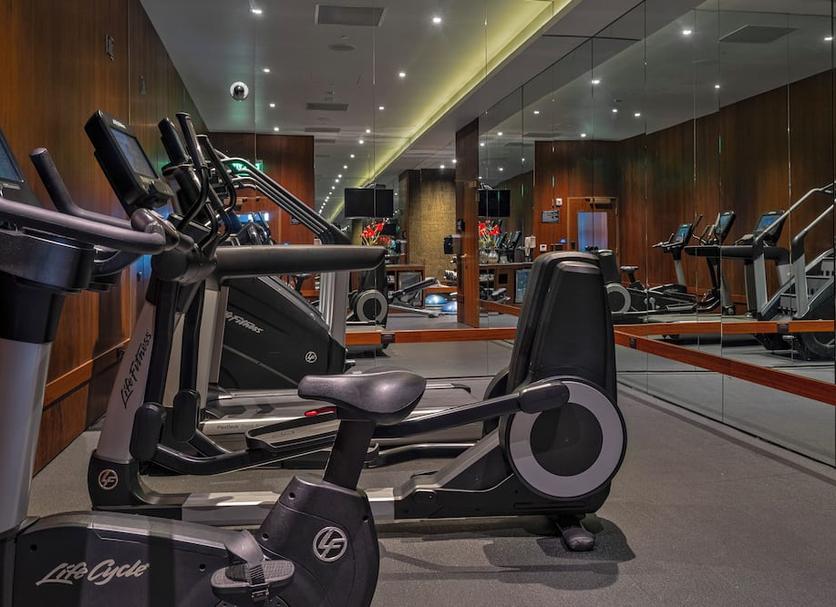 Salle de sport Photo