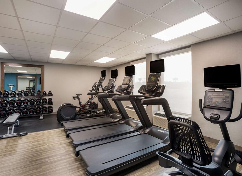 Salle de sport Photo