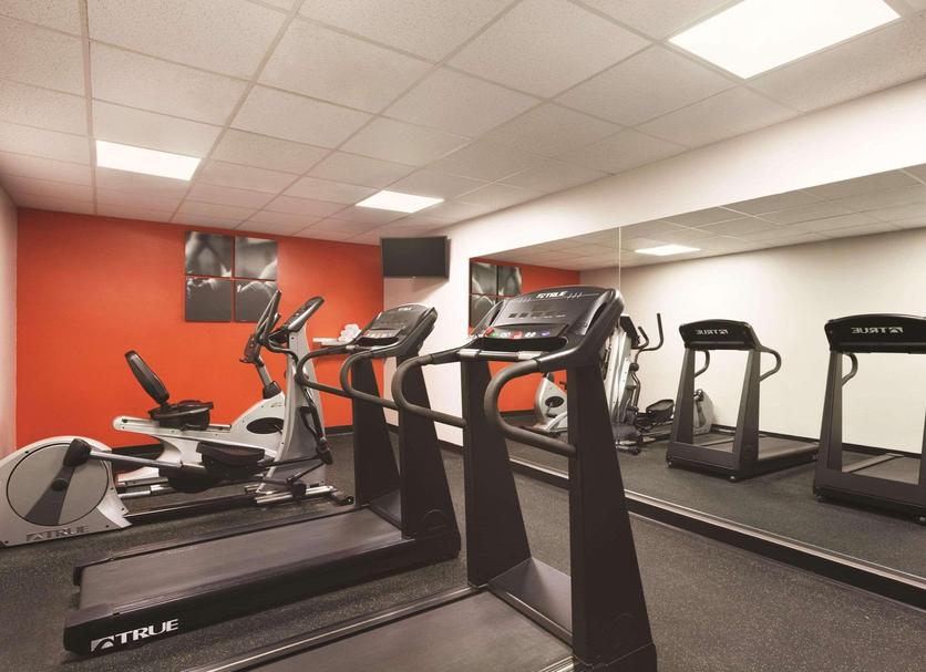 Salle de sport Photo