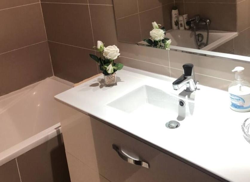 Salle de bain Photo