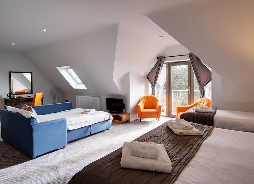 Chambre Photo