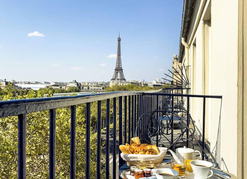 Balcon Photo