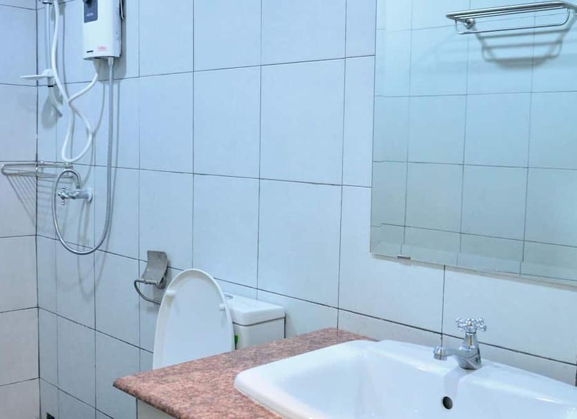 Salle de bain Photo