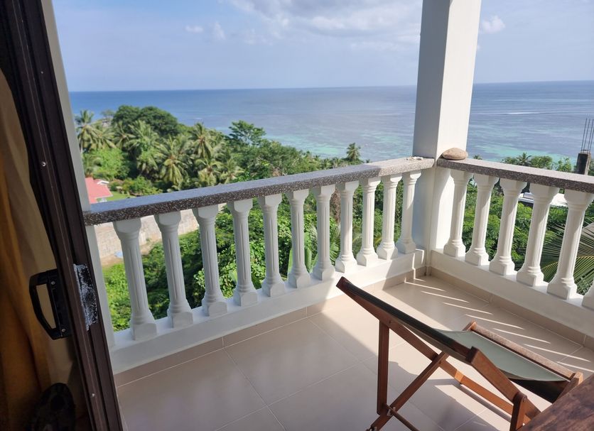 Balcon Photo