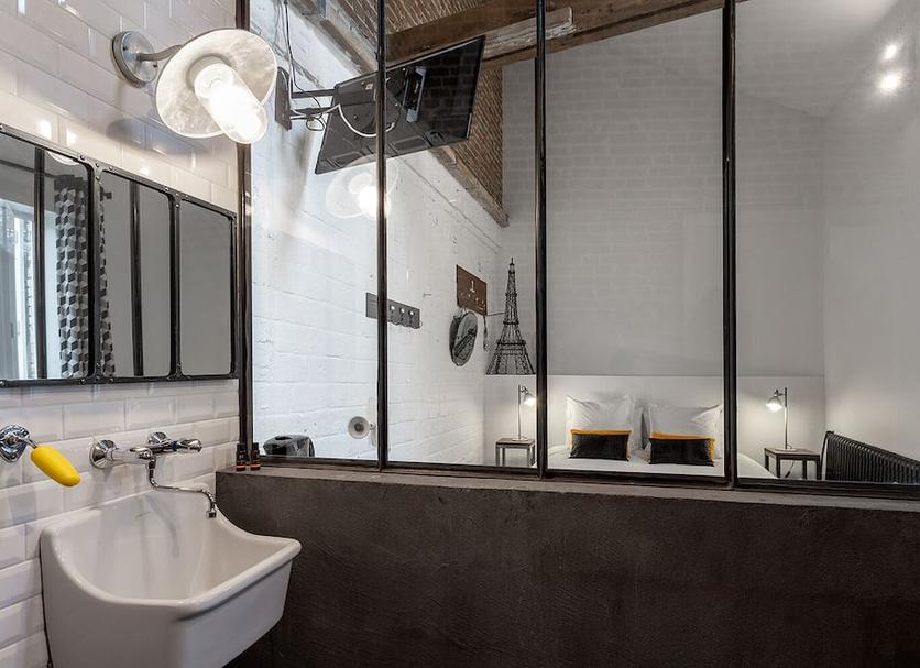 Salle de bain Photo