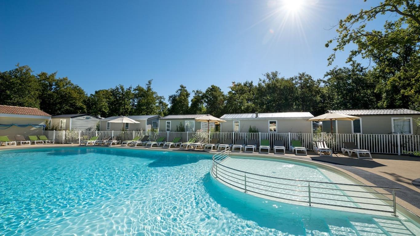 Camping Les Chèvrefeuilles