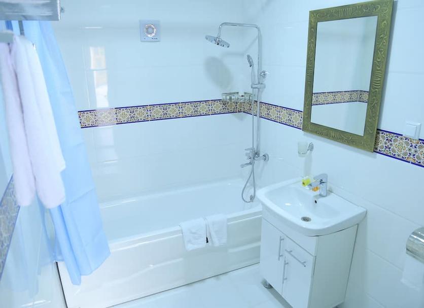 Salle de bain Photo
