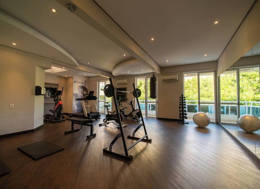 Salle de sport Photo
