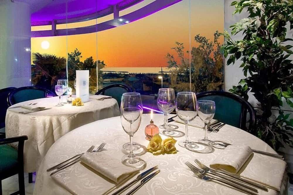 Salle de banquet