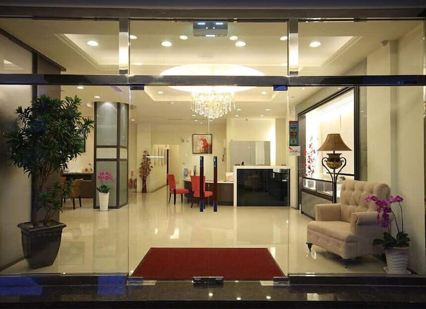 Hall d’entrée Photo