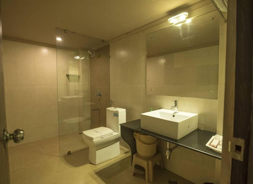 Salle de bain Photo
