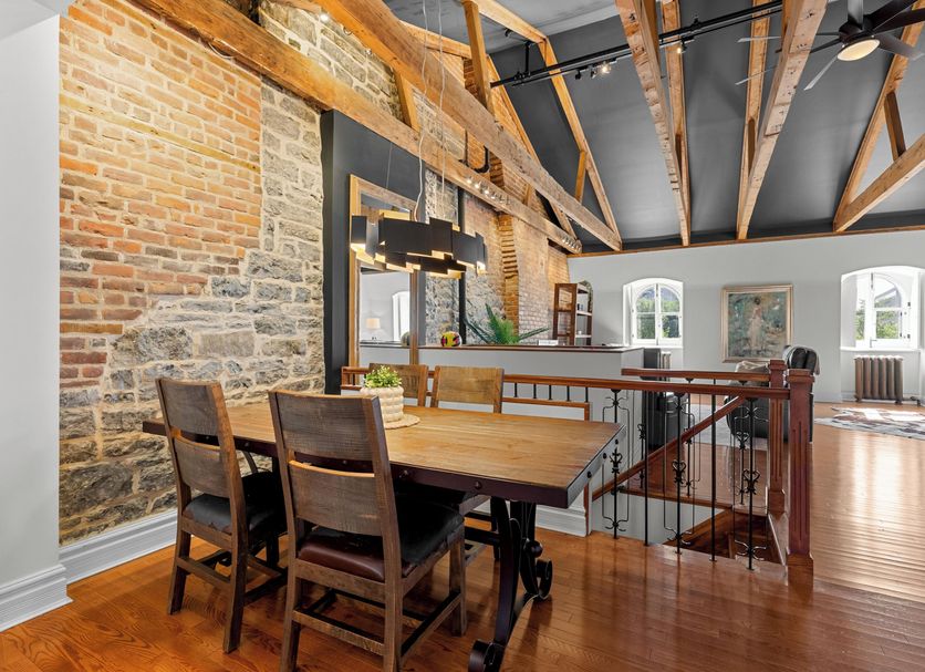 Salle à manger Photo