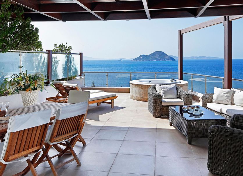 Balcon Photo