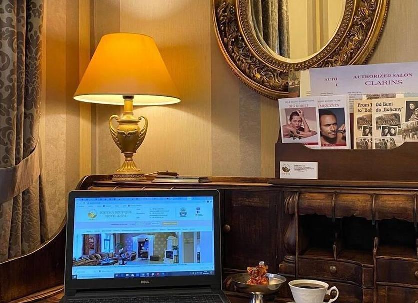 Équipements de la chambre Photo