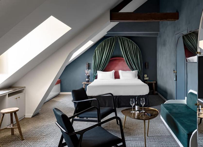 Chambre Photo