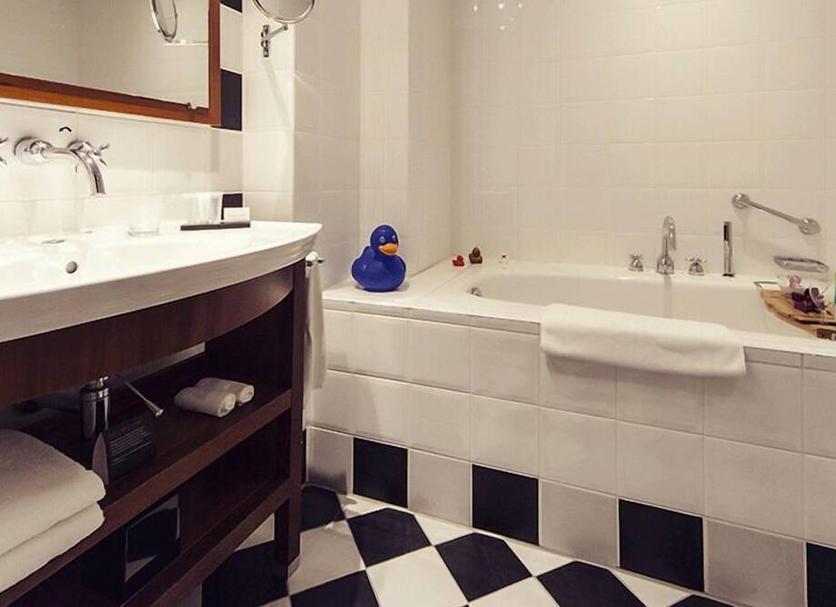 Salle de bain Photo