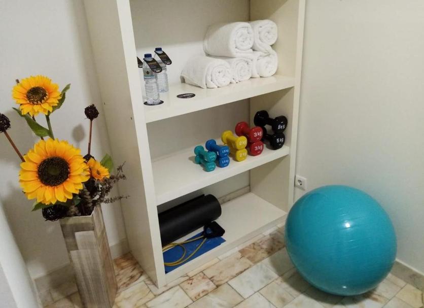 Équipements de la chambre Photo