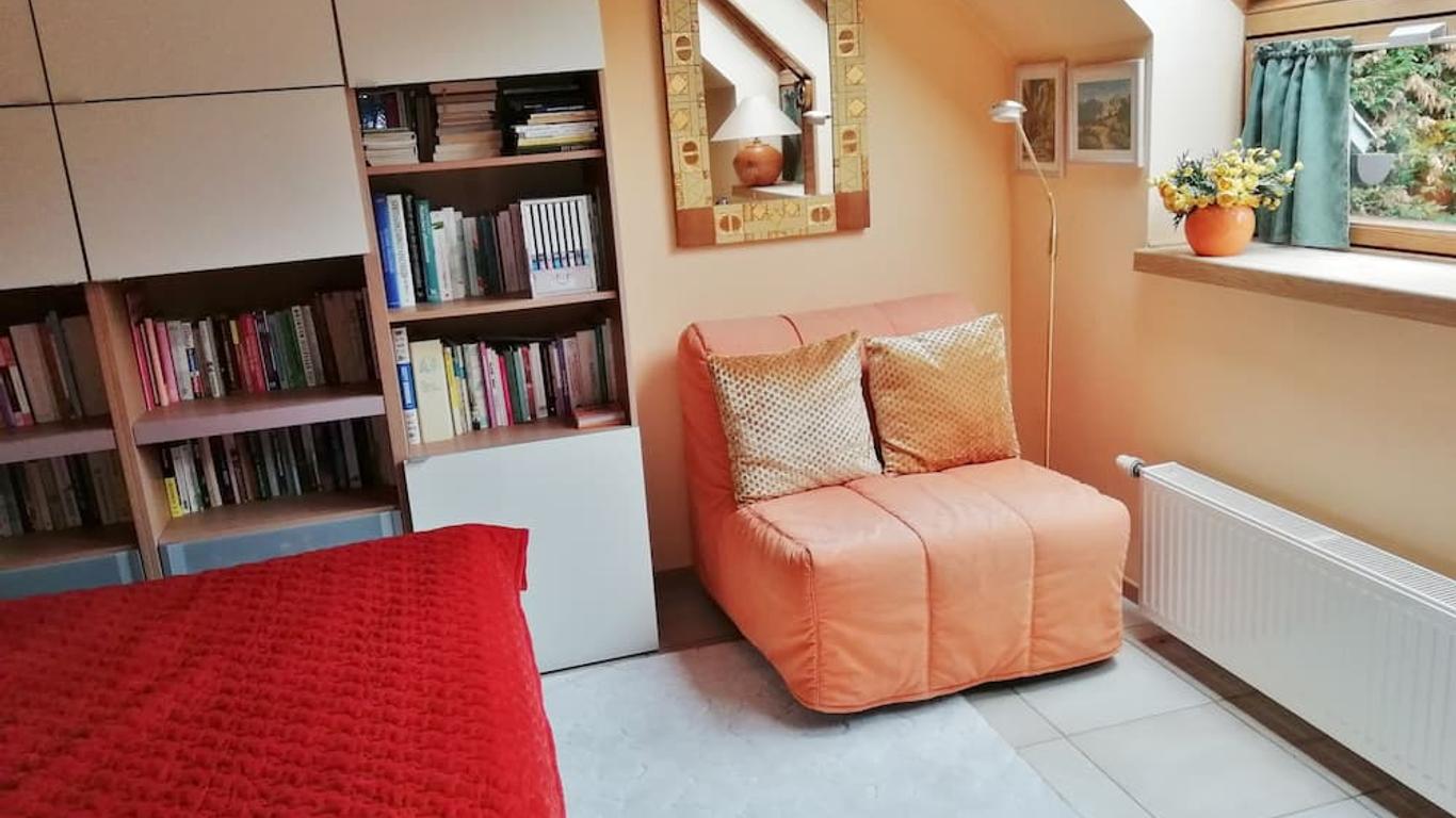 Chambre plein confort