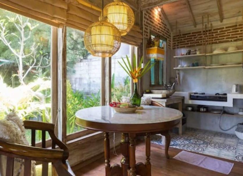 Salle à manger Photo