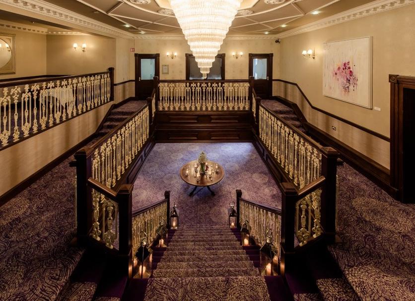 Hall d’entrée Photo