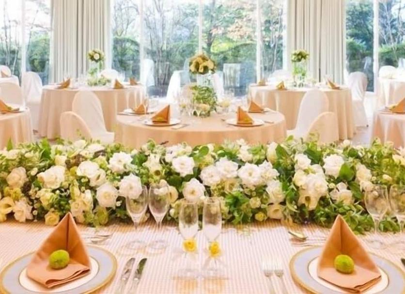 Salle de banquet Photo