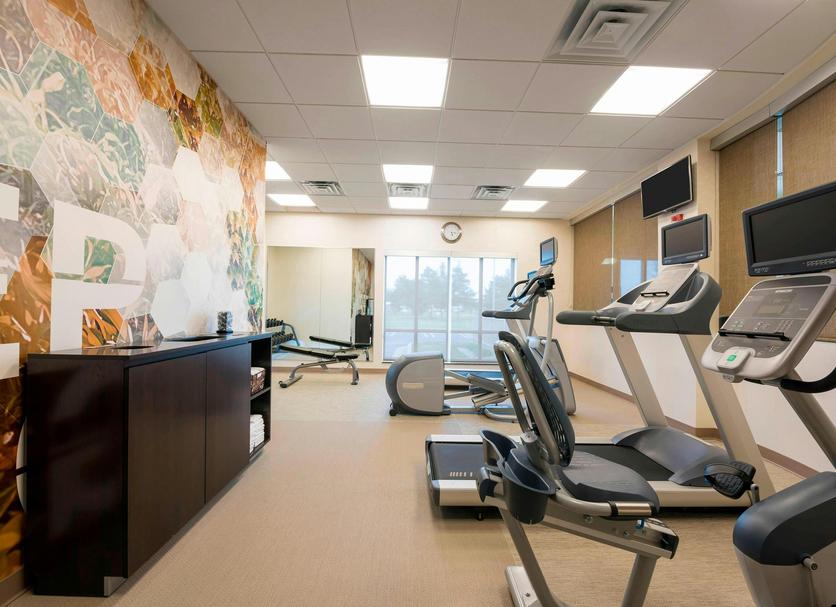 Salle de sport Photo