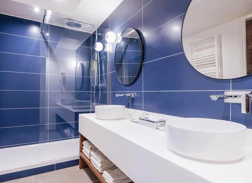 Salle de bain Photo