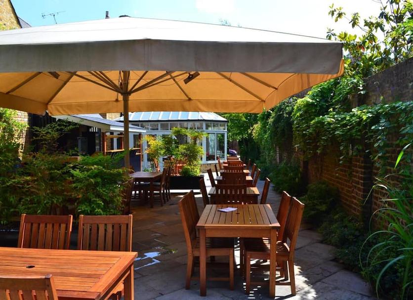 Patio Photo