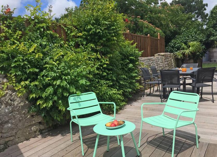 Patio Photo