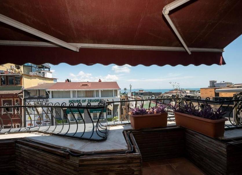 Balcon Photo