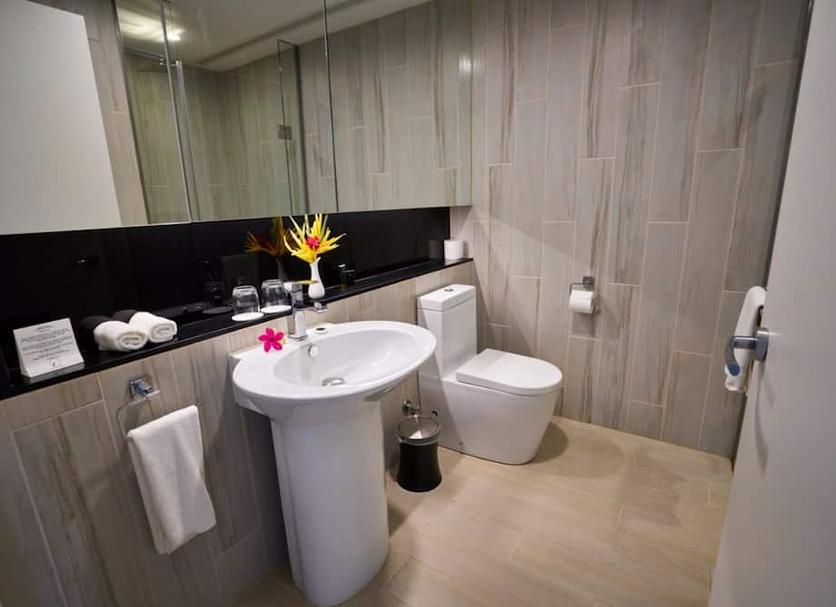 Salle de bain Photo