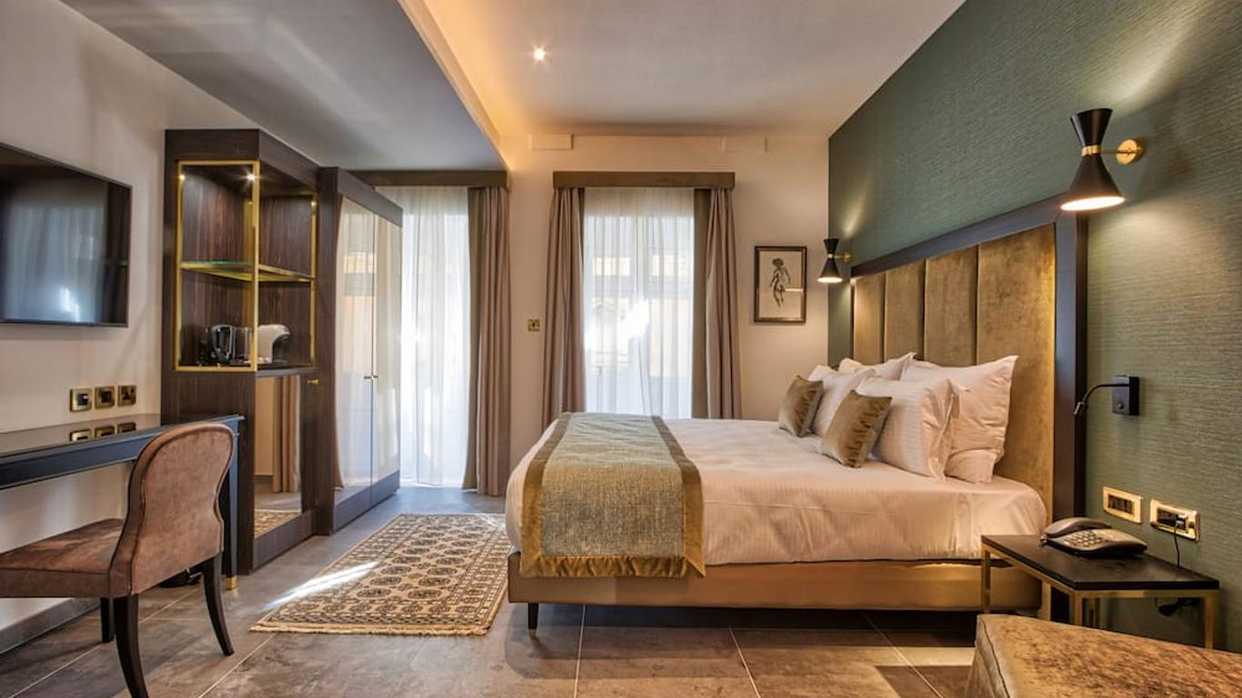 Palazzo Rosaria Boutique Hotel