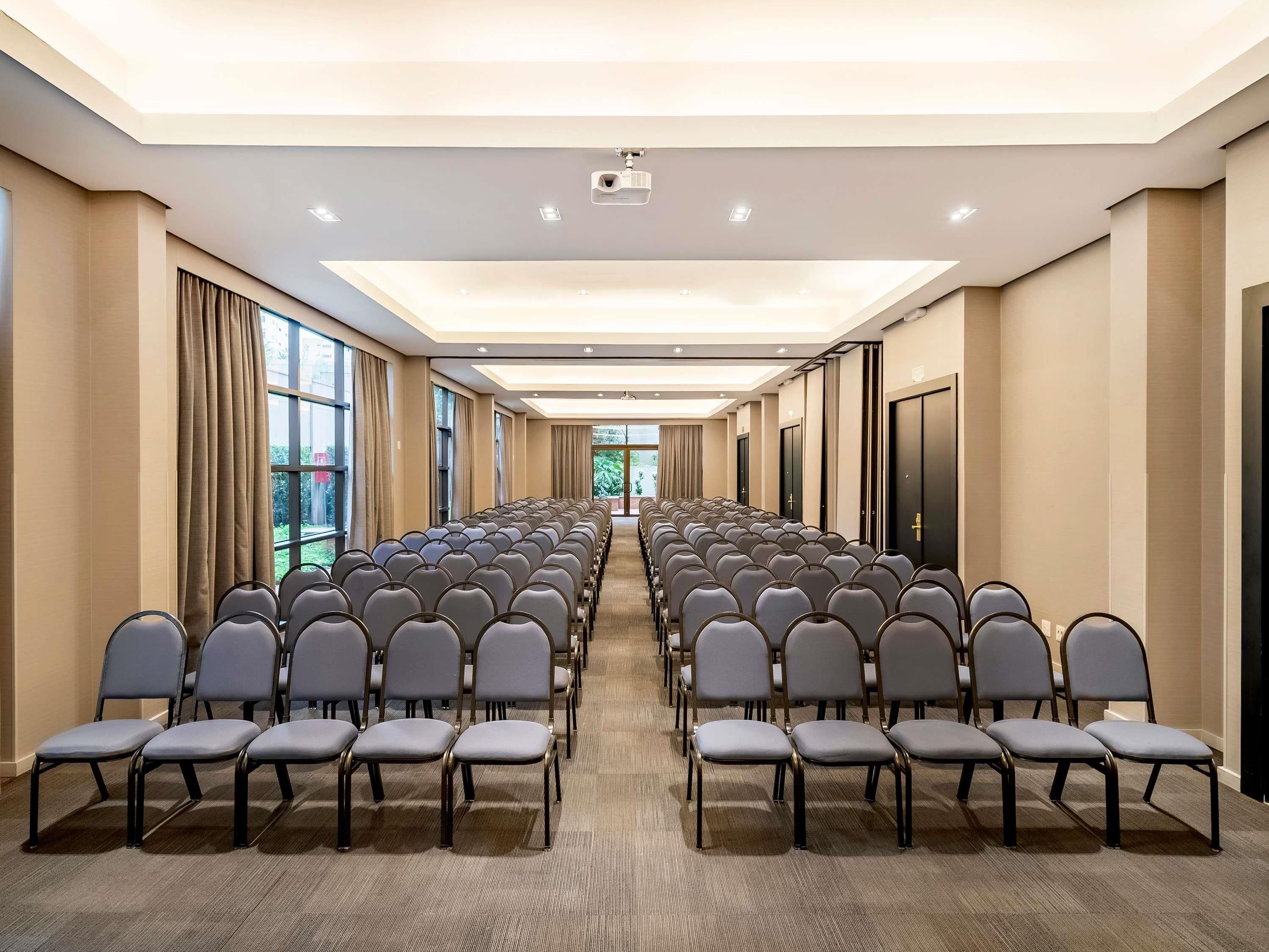 Espace de conférence