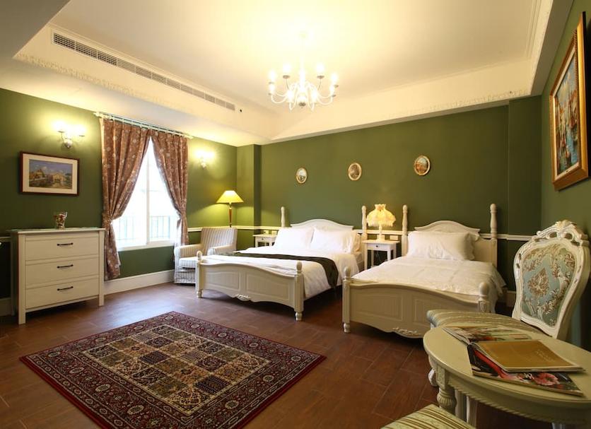 Chambre Photo
