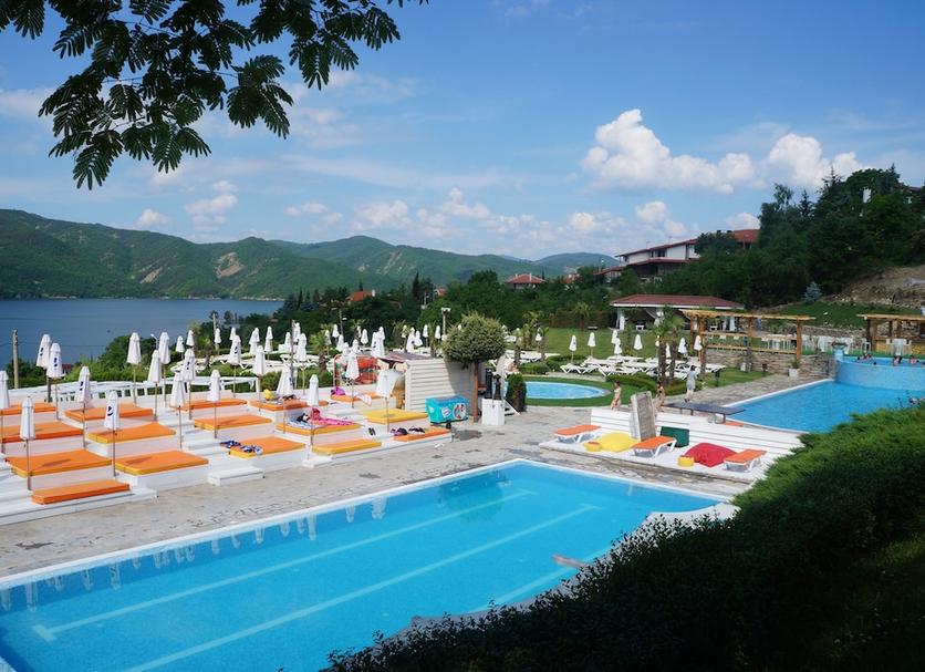 Piscine Photo