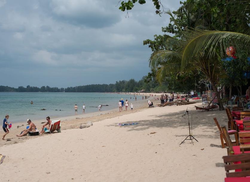 Plage Photo