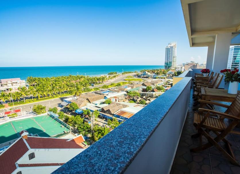 Balcon Photo