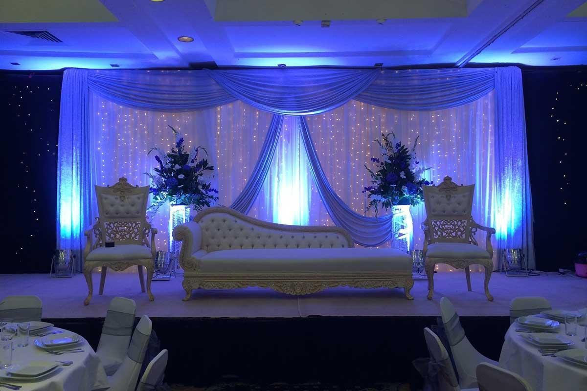Salle de banquet