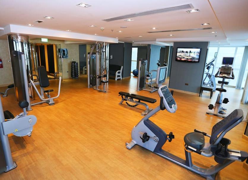 Salle de sport Photo