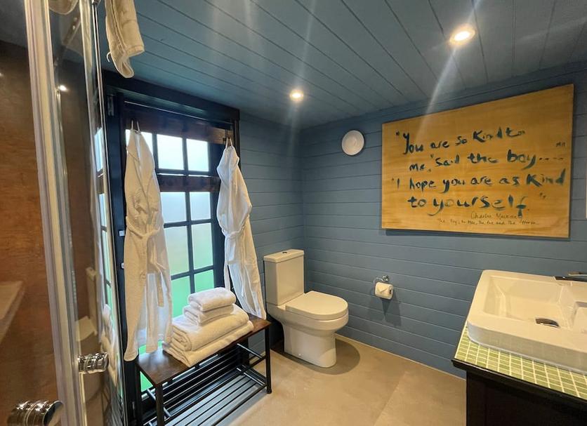 Salle de bain Photo