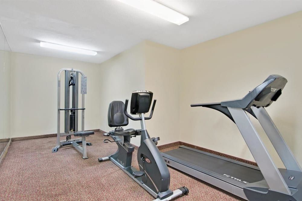 Salle de sport