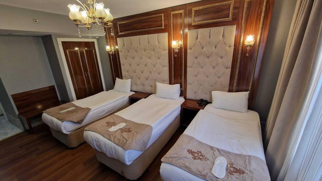 Sahra Airport Hotel