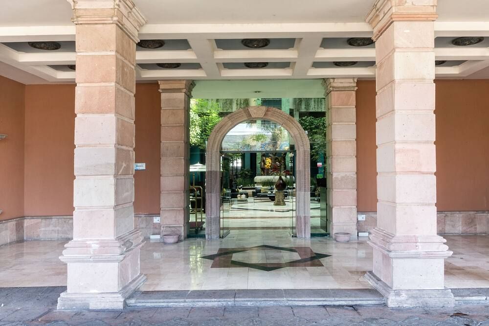 Hall d’entrée