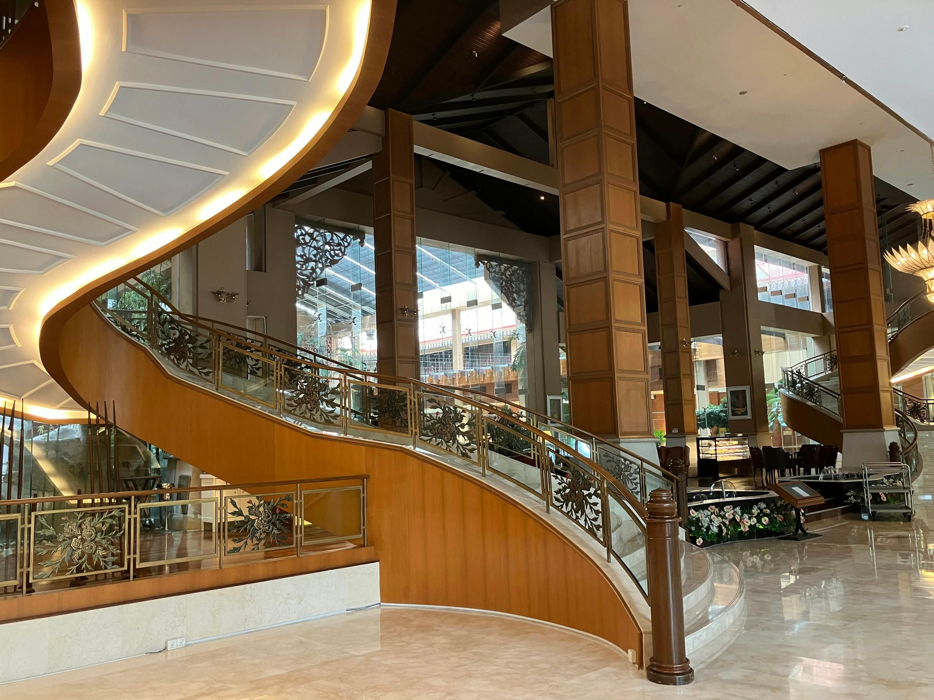 Hall d’entrée