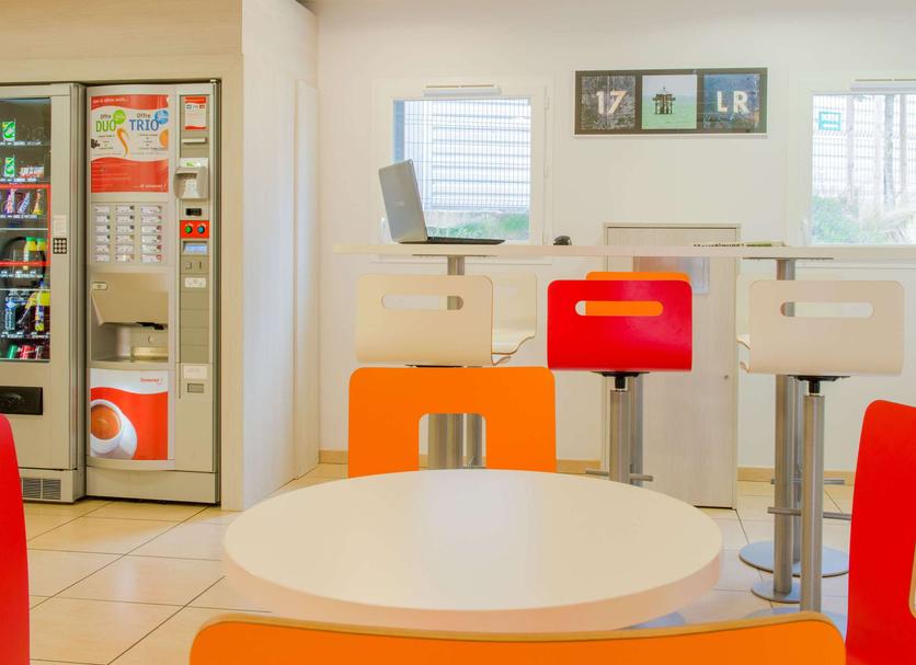 Salle à manger Photo